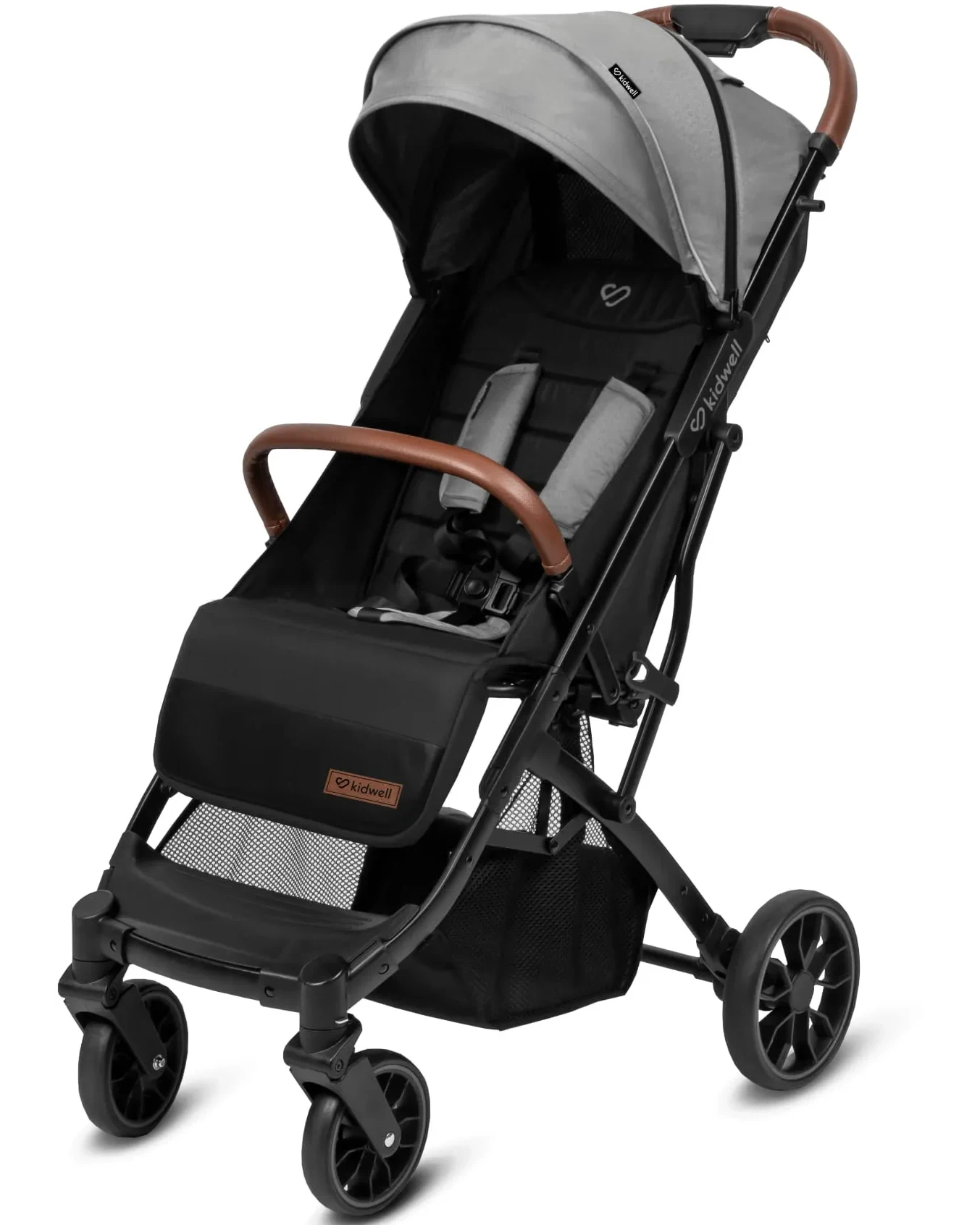 Прогулочная коляска Kidwell Colmer Cool Grey